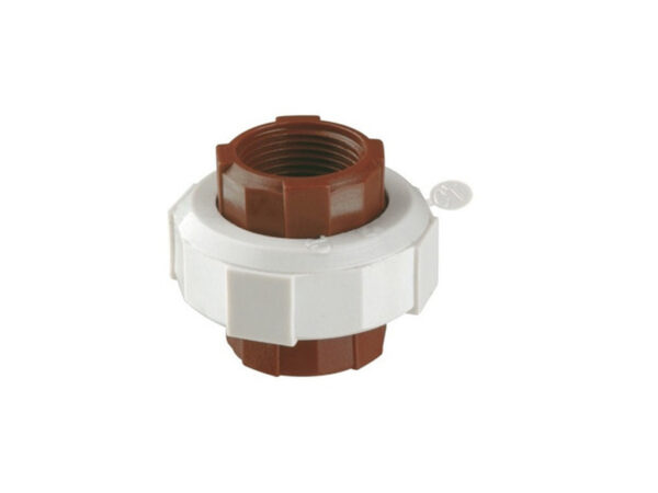 UNION DOBLE HH 3/4 CONECTANDO UNO