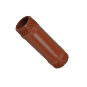 NIPLE POLIP. 1/2 X 8 CM CONECTANDO UNO