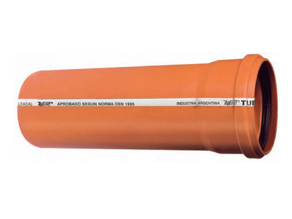TUBO 50 * 2 MTS AWADUCT UN