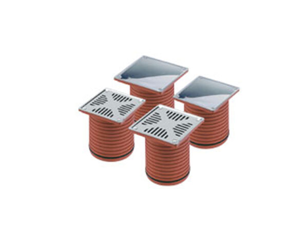 PORT. 12*12 ACR.INOX.ACANAL.AWADUCT UNID