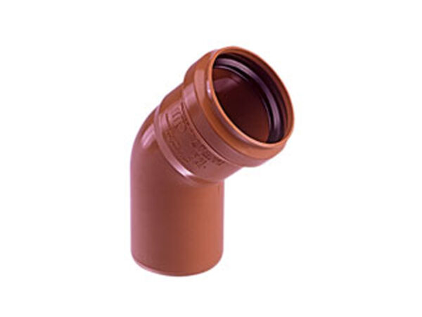 CODO 45º MH 160 AWADUCT UNID