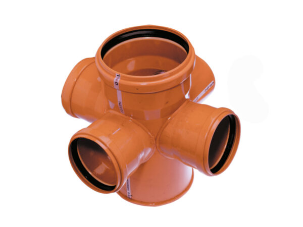 BOCA ACC. Y PIL PATIO Ø 160 AWADUCT UNID