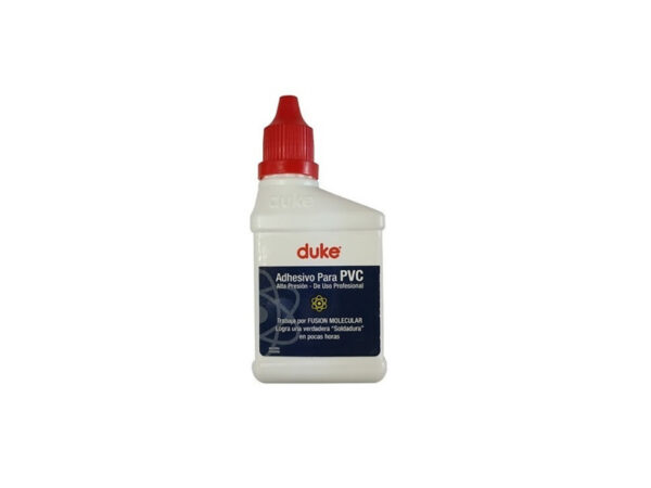 ADHESIVO PVC 50 CC DUKE UN