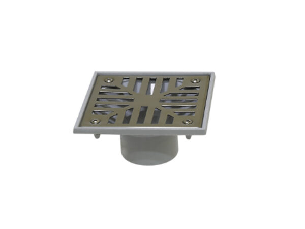 RECEPTACULO 80 X 80 ERREDE UNO