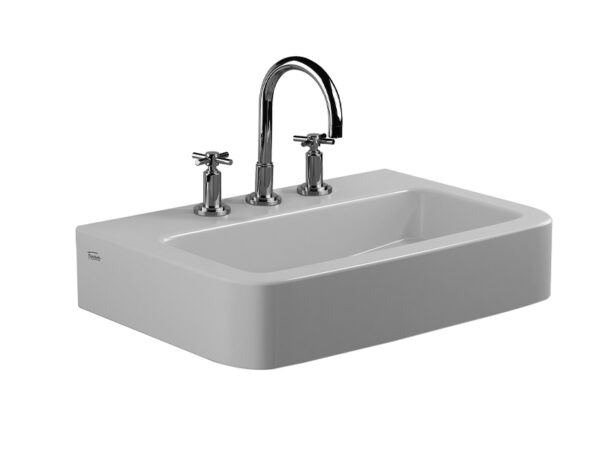 LAVATORIO TRENTO 3 AG. BLANCO FERRUM