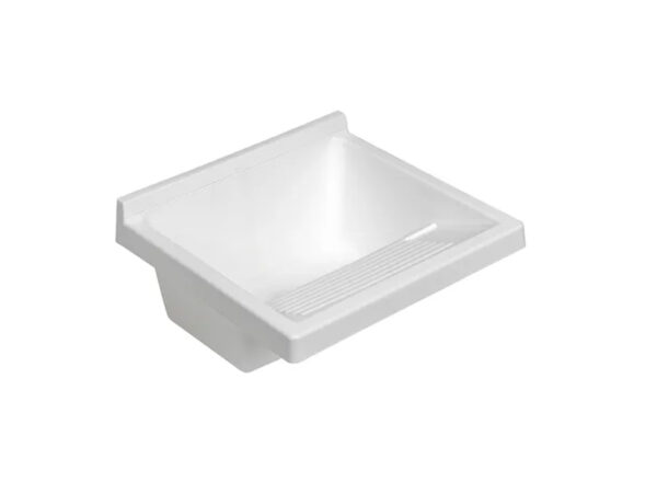 PILETA LAVADERO PP 57CM/26LTS FERRUM UN