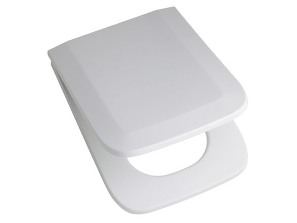 TAPA ASIENTO INODORO TRENTO BLANCO FERRU