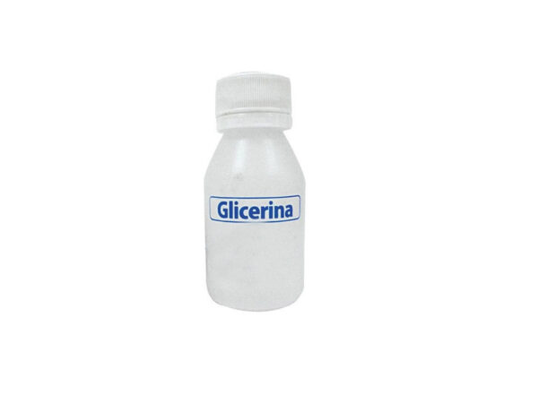 GLICERINA FRASCO 125 GRS.