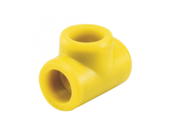 TEE 50 MM FF FUSIOGAS UN