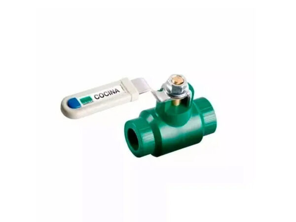 VALVULA ESF. POLYF FUSION 32 MM UNO