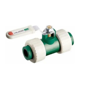 VALVULA ESF. POLYF. UDC 32 MM FF UN