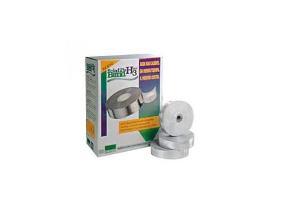 CINTA BAND H3 INTER. 4CM. X 10 MTS. ROLL
