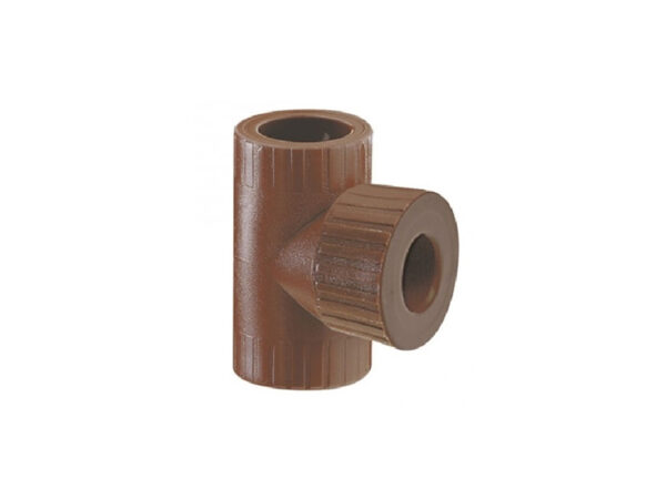 TEE RED. CENTRAL 3/4X1/2X3/4 FUSION H3 U