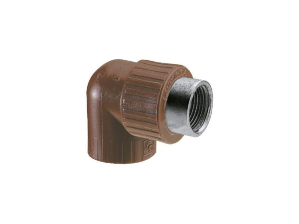 CODO PROLON DE 90º 3/4 R.MET H UNO
