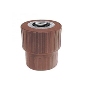 CUPLA ROSCA METAL H DE 3/4 FUSION UNO