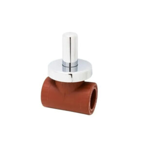 LLAVE DE PASO 3/4 FUSION H3 UNO