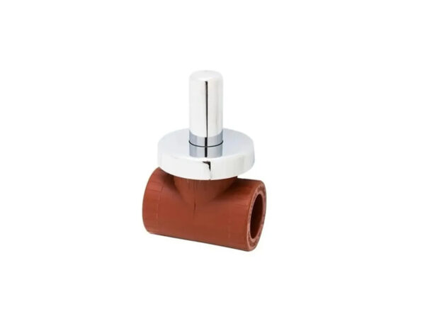 LLAVE DE PASO 3/4 FUSION H3 UNO