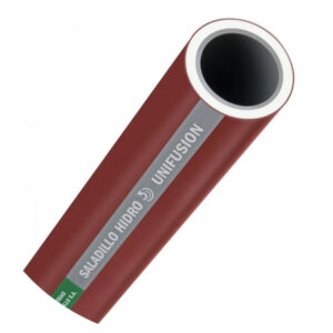 TUBO H3 UNIFUSION 3/4P X 4 MTS. UN