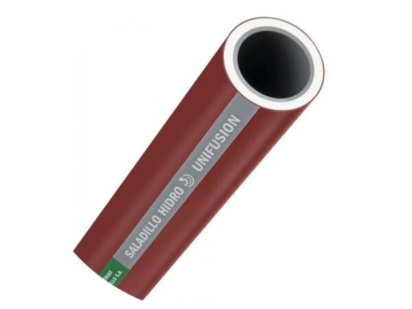 TUBO H3 UNIFUSION 3/4P X 4 MTS. UN