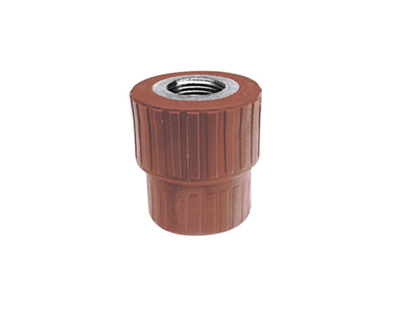 CUPLA RED.3/4 X 1/2 F.ROSC.MET.(H) UNO