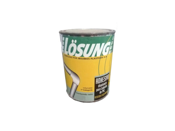 ADHESIVO PVC X 250 CM LOSUNG LATA UNO