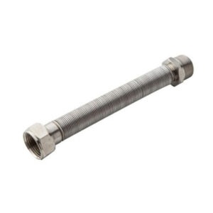 FLEXTEN. AC. INOX. 1/2X20-42 GN LATYN UN