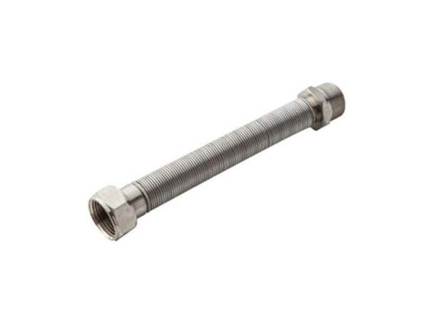FLEXTEN. AC. INOX. 1/2X20-42 GN LATYN UN
