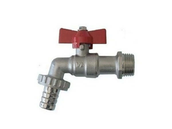 CANILLA ESFERICA METAL 3/4 LT(M)