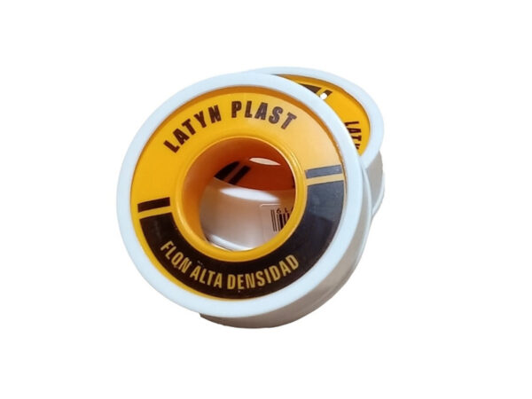 TEFLON ALTA DENSIDAD 3/4 X 10 LATYN UN