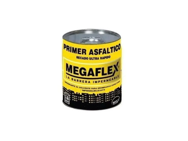 PINTURA ASFALT.BASE SOLV.18LT MEGAF UNO