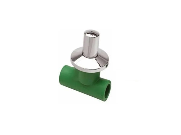 LLAVE PASO C/CAMPANA 25 REDECO