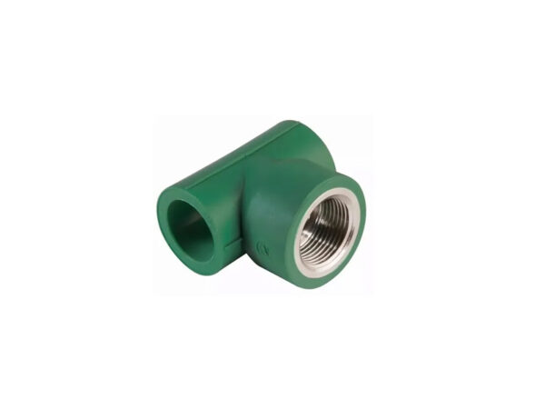 TEE C/INSERTO H 32 X 3/4 REDECO