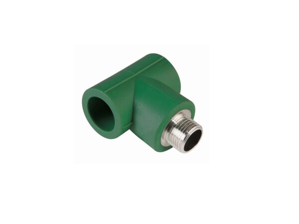 TEE C/INSERTO M 25 X 3/4 REDECO