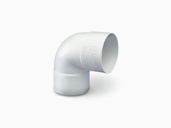 CODO PVC 50  MH TIGRE UNO