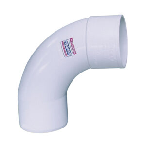 CURVA PVC CORTA 90º DE 110 M-H TUBOFORTE