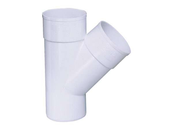 RAMAL SIMPLE 45º DE 50/50 M-H TUBOF. UNO