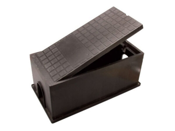 CAJA P/MEDIDOR S/ACCESORIOS UN