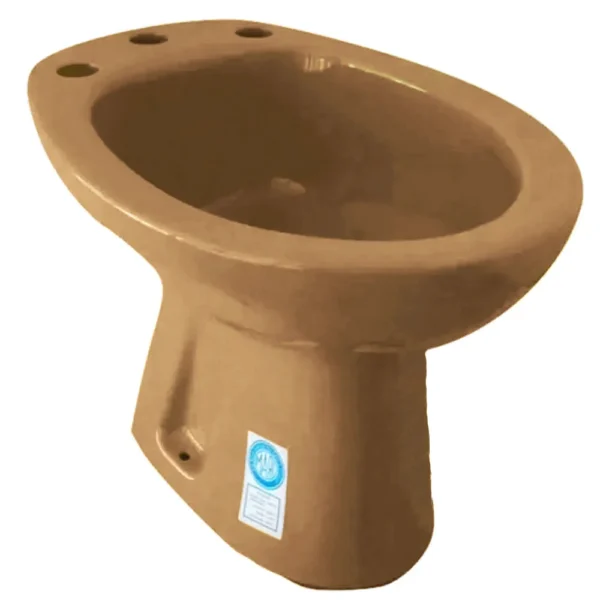 BIDET ANDINA DORADO FERRUM UNO