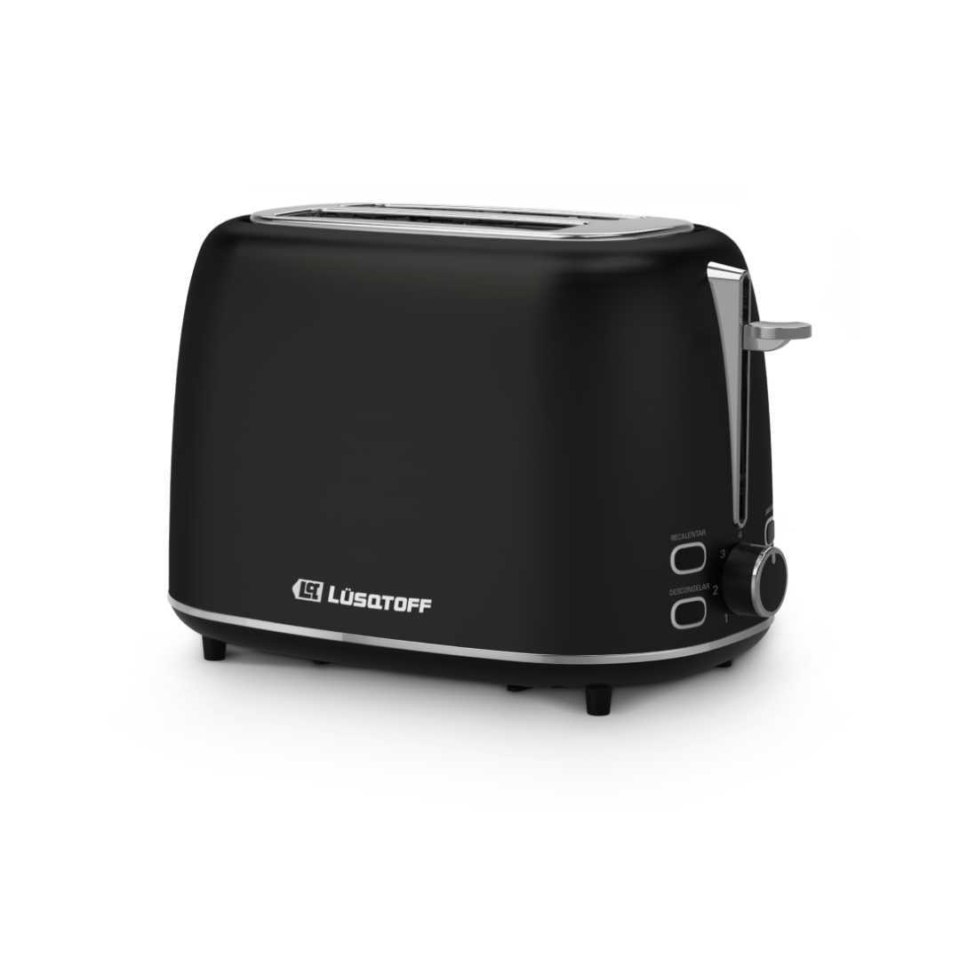 tostadora negra