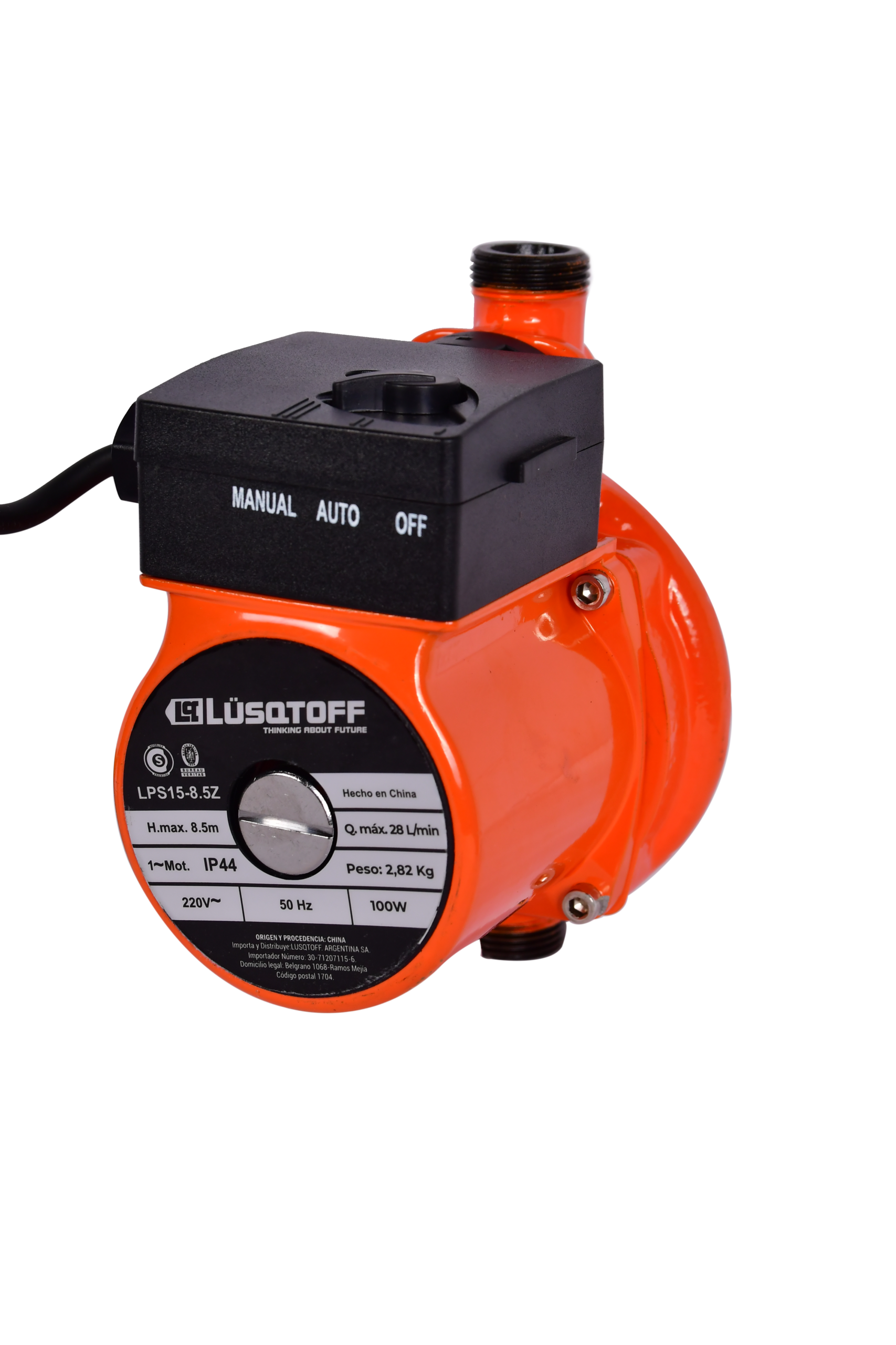 BOMBA LPS15-8.5Z