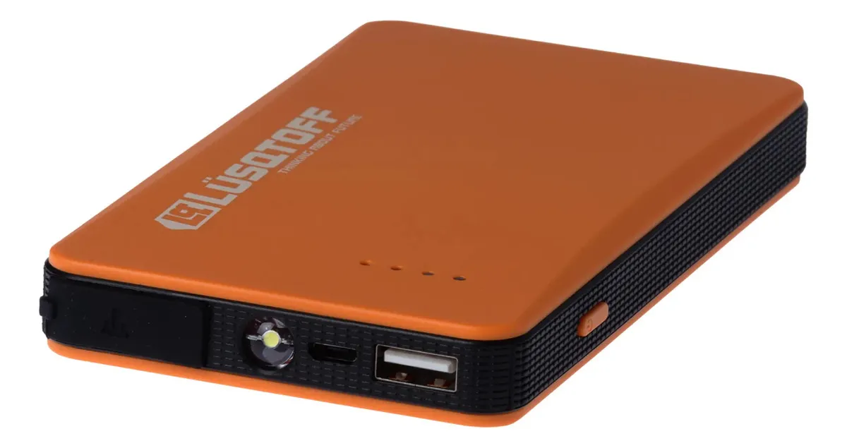 cargador arrancador de bat