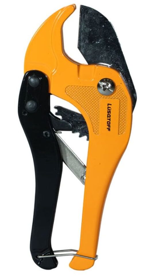 tijera cortatubo lusq