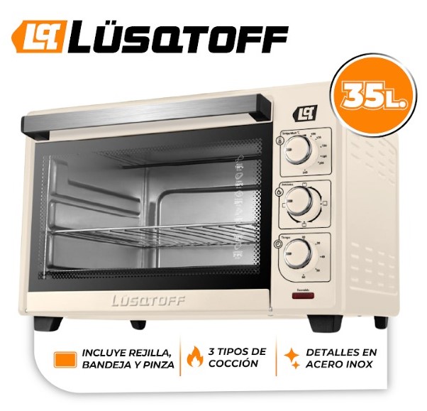HORNO 35
