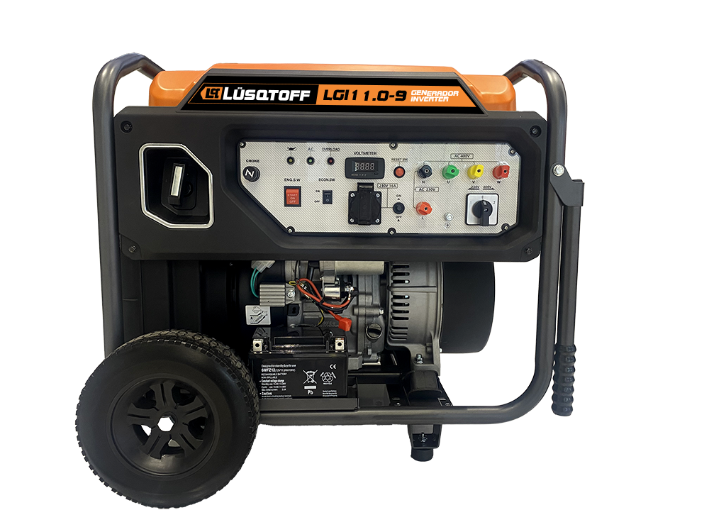 LGI11-0-9 - LUSQTOFF BLACK SERIES - FOTO BARCODE