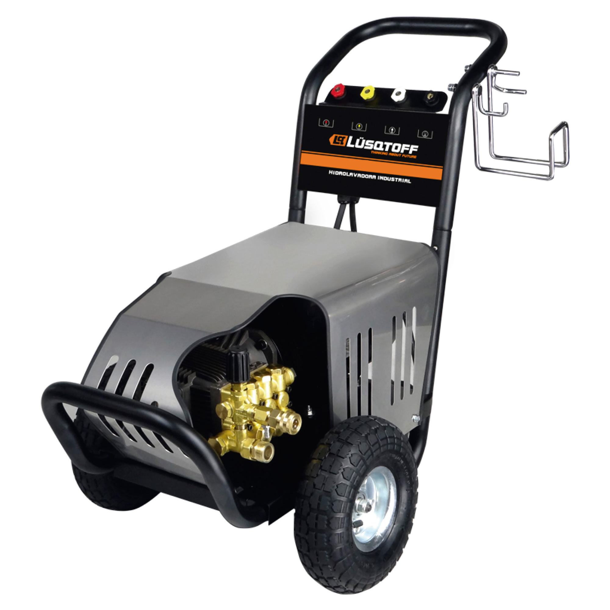 hidrolavadora industrial